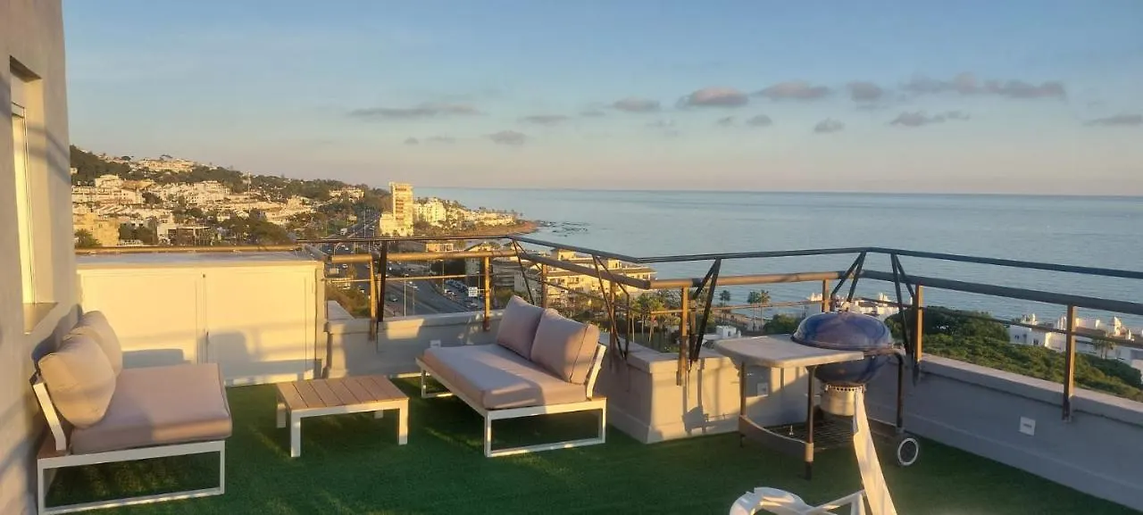 Calypso Sea Views 10 Appartement Sitio de Calahonda 0*,  Spanje