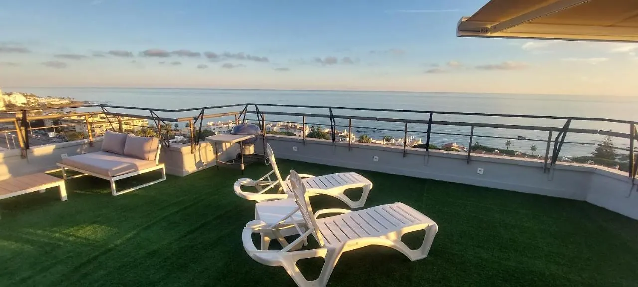 Calypso Sea Views 10 Appartement Sitio de Calahonda