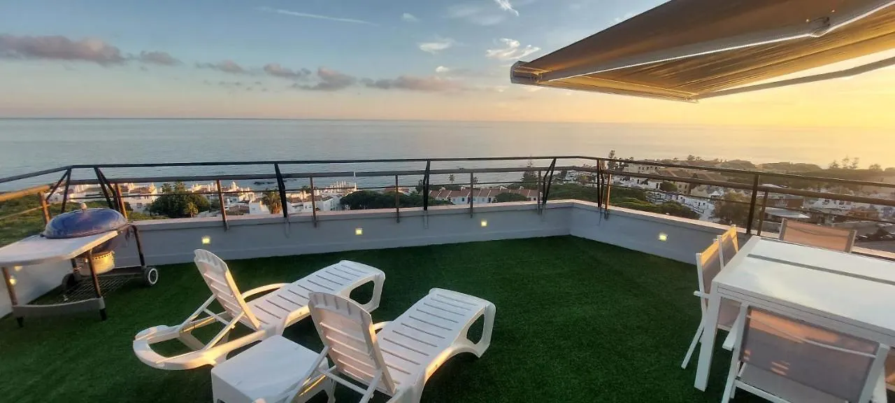 Calypso Sea Views 10 Appartement Sitio de Calahonda