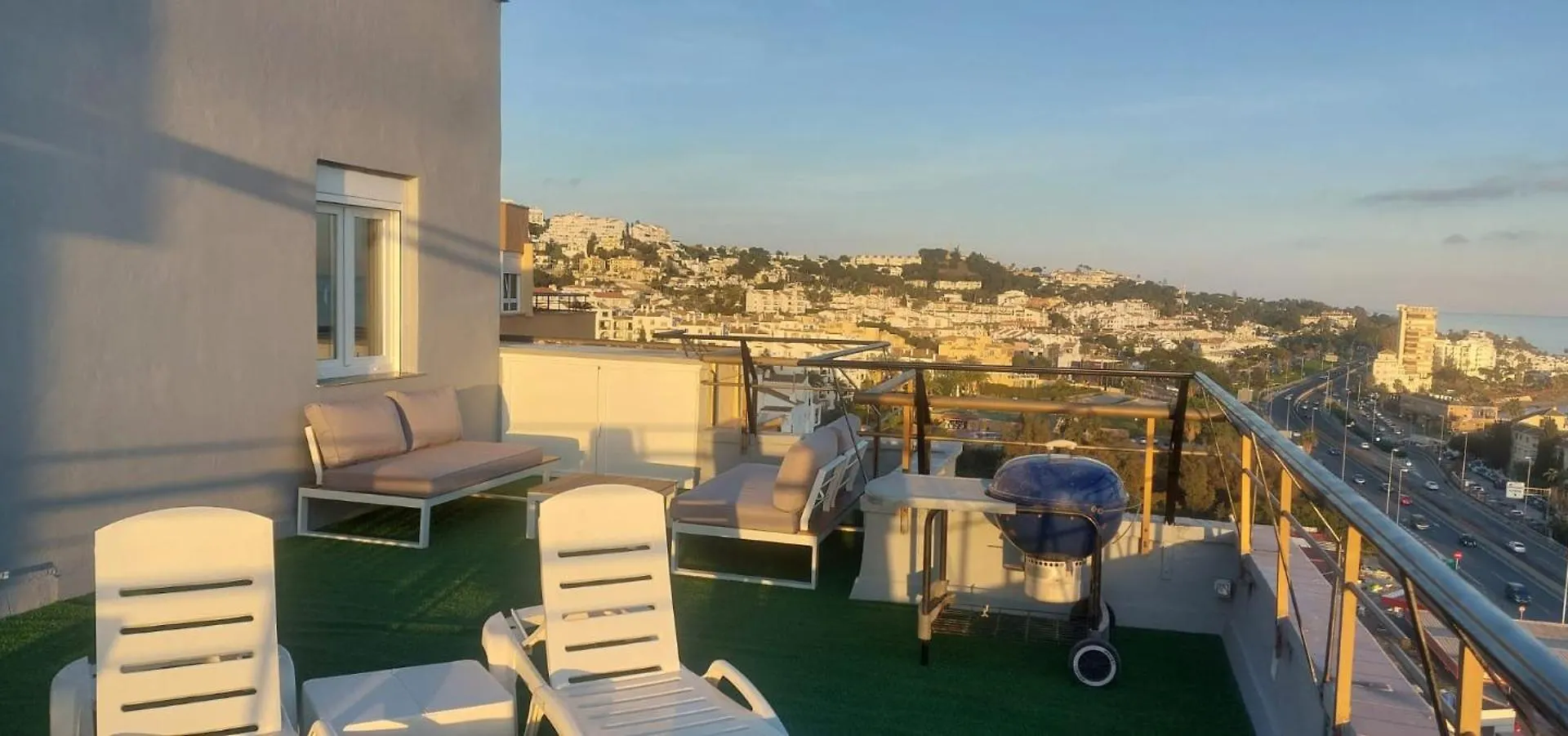 Calypso Sea Views 10 Appartement Sitio de Calahonda 0*,  Spanje