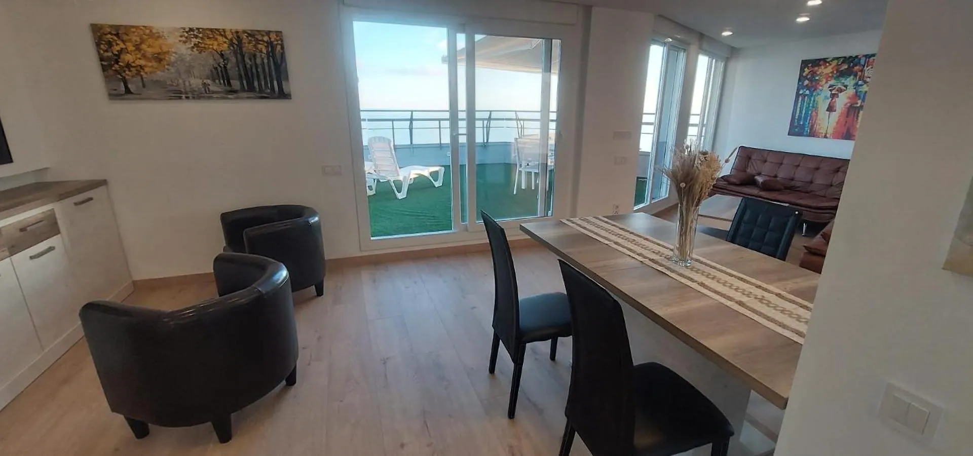 Calypso Sea Views 10 Appartement Sitio de Calahonda