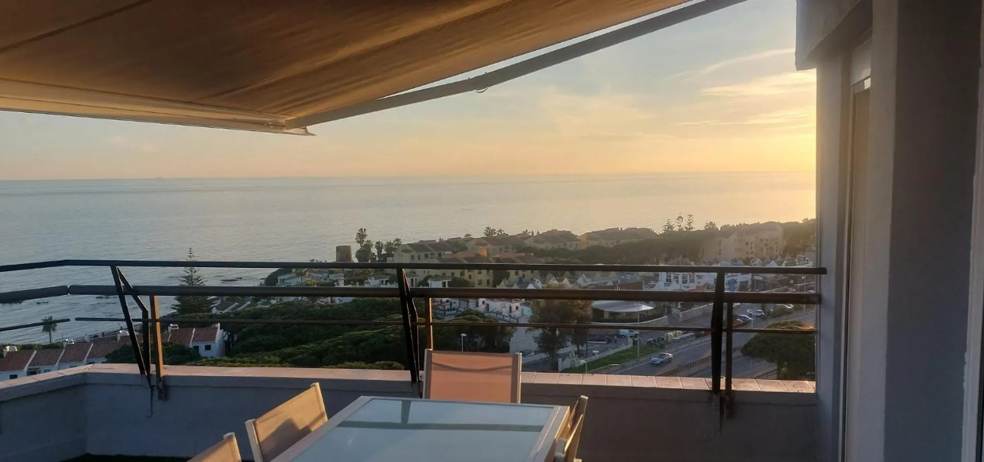 Calypso Sea Views 10 Appartement Sitio de Calahonda Spanje