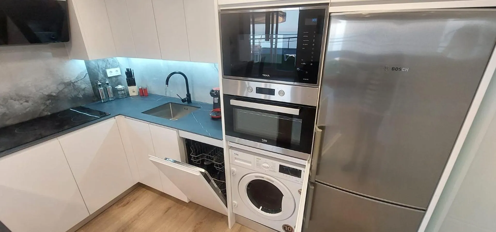 Calypso Sea Views 10 Appartement Sitio de Calahonda
