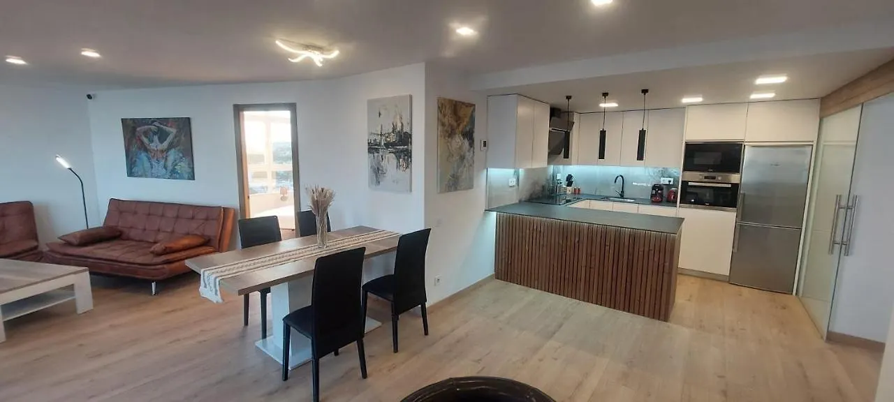 Appartamento Calypso Sea Views 10 Sitio de Calahonda