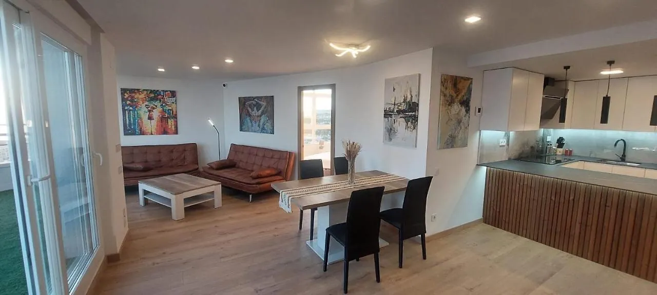 Appartamento Calypso Sea Views 10 Sitio de Calahonda Spagna