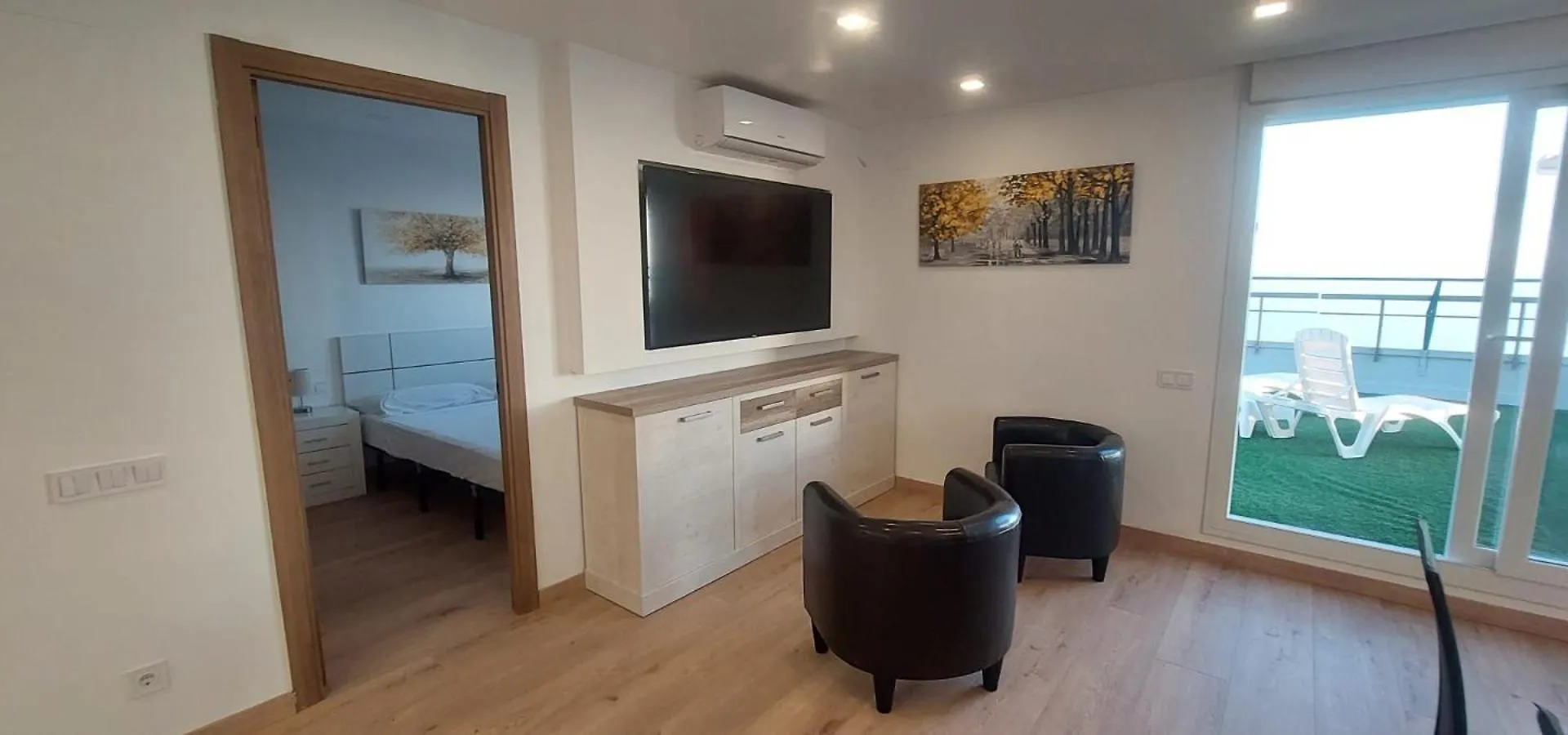 Appartamento Calypso Sea Views 10 Sitio de Calahonda 0*,