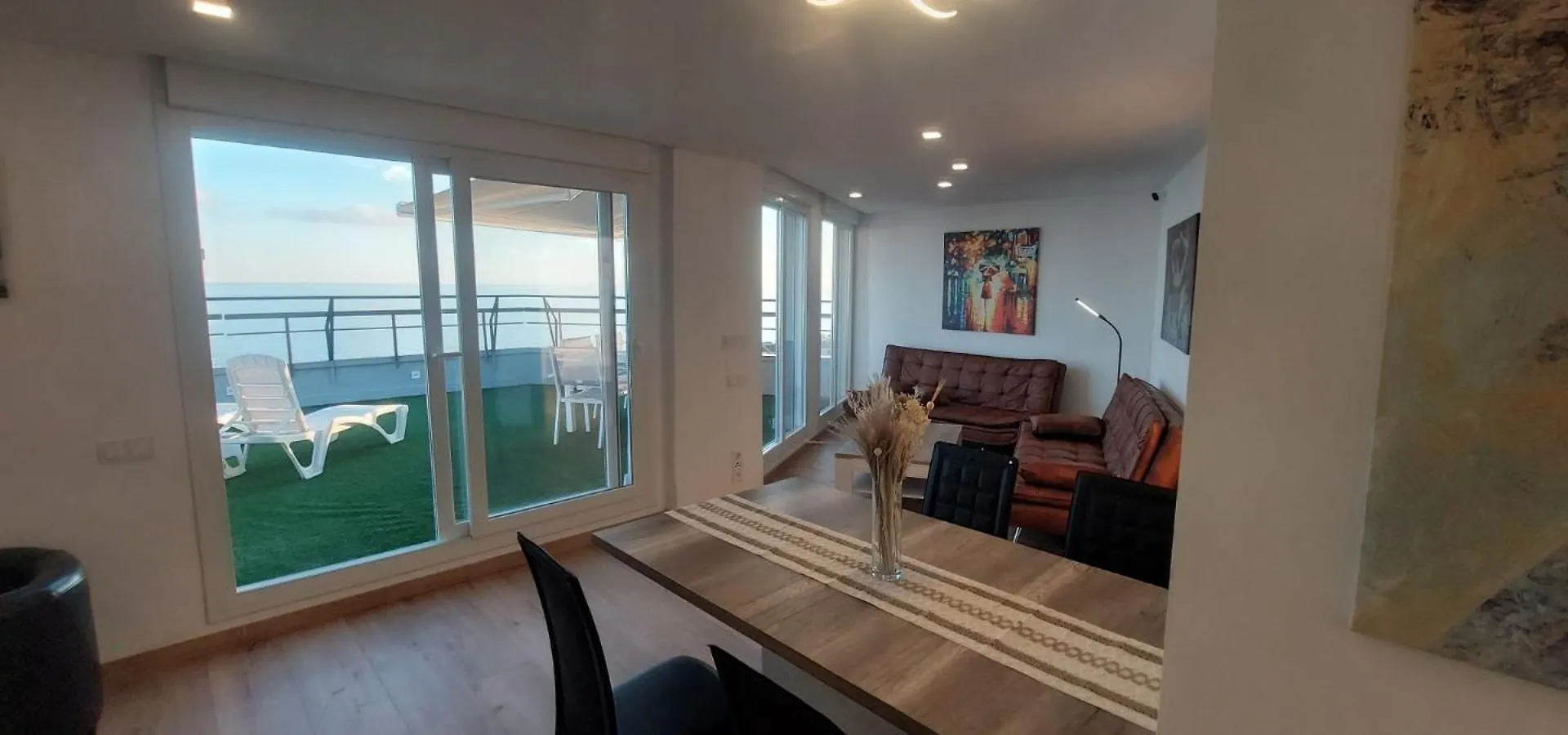 Appartamento Calypso Sea Views 10 Sitio de Calahonda 0*,  Spagna